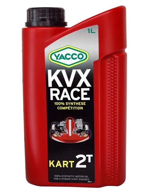 Масло моторное YACCO KVX RACE 2T (1 L)